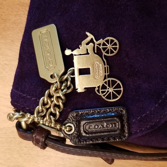 ๐Y2K COACH CLUTCH/ WRISTLET ๐ - Picture 6 of 7